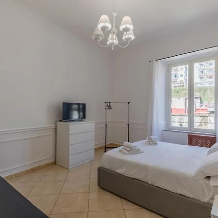 Appartamento Montesanto Family Napoli