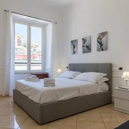 Apartment Montesanto Family