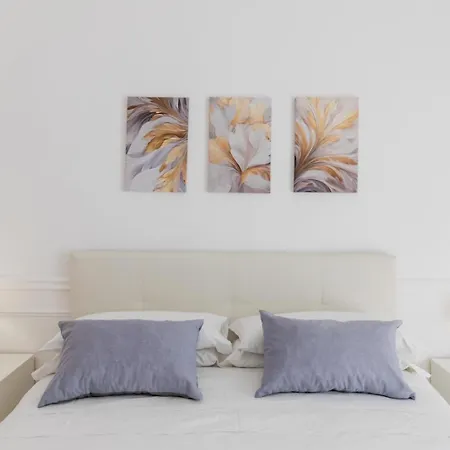 Apartment Montesanto Family Naples
