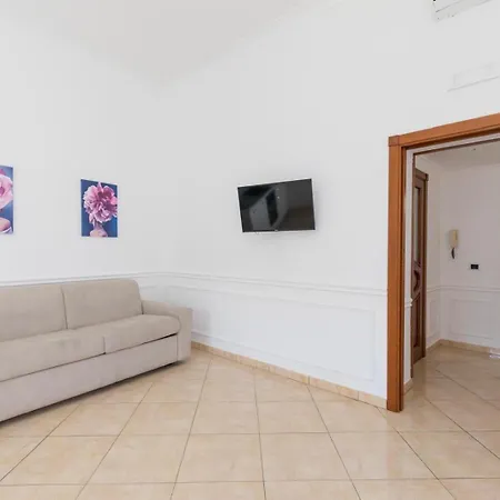 Montesanto Family Apartment *