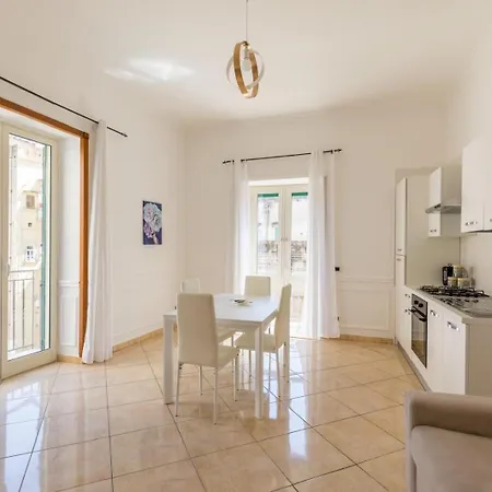 Montesanto Family Apartment *