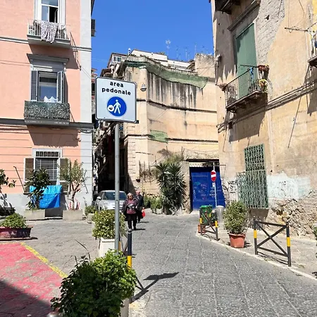 Montesanto Family Apartment
